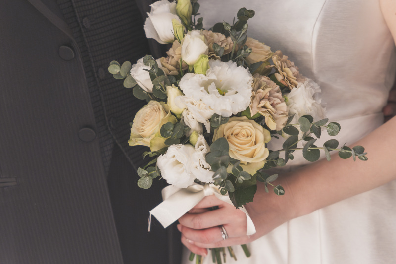 生花のブーケ✿