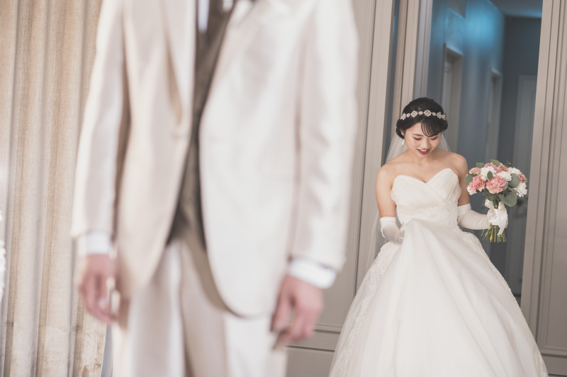 ファーストミート☆館内洋装 