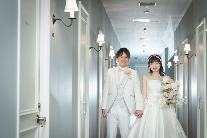 撮影スタート！