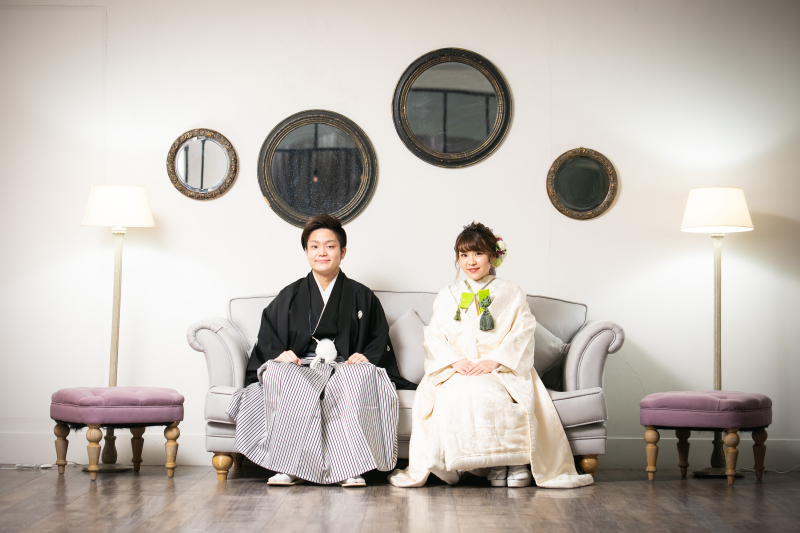 和装館内フォトプラン☆