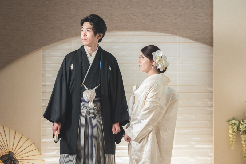 静かな時間をまとう