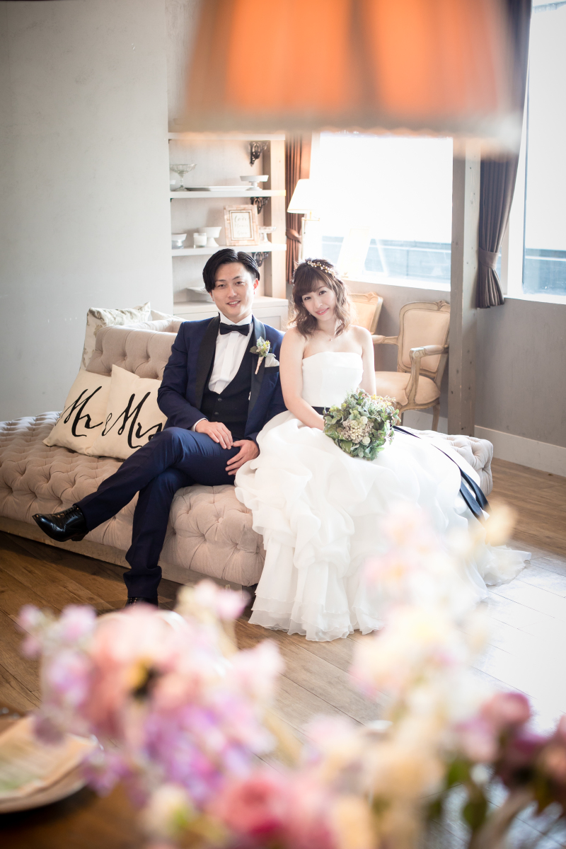 アフターリビングで