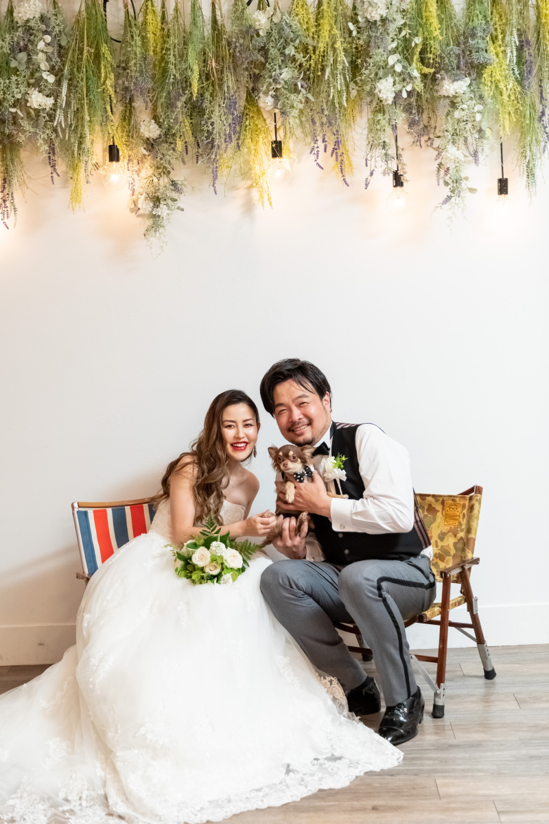 持ち込みアイテムを使って