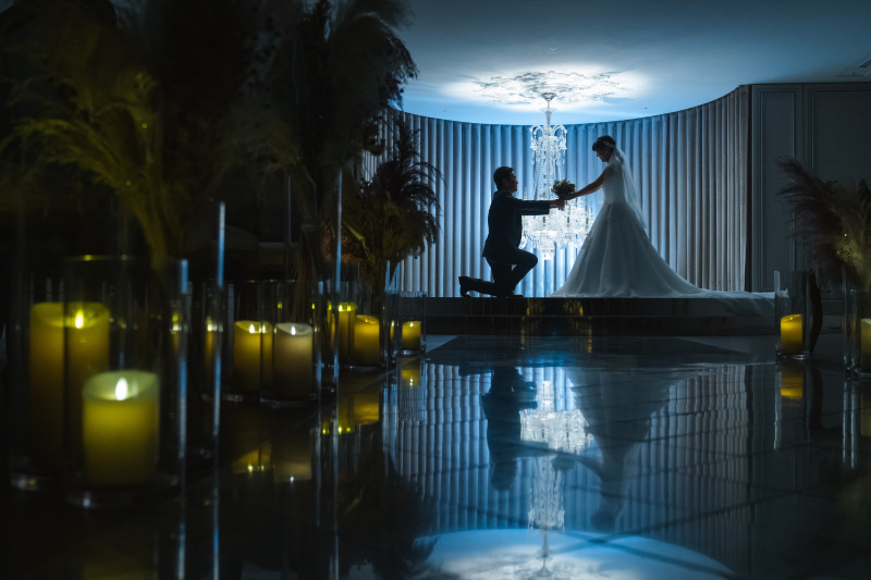 ご家族と共に！館内洋装・和装フォト