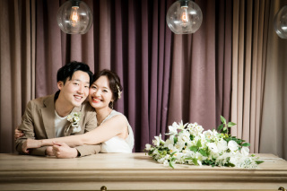 館内全体を使って！贅沢に和装＆洋装撮影☆