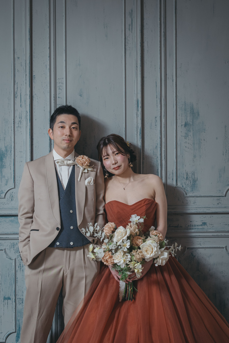 おふたりのお写真も♡