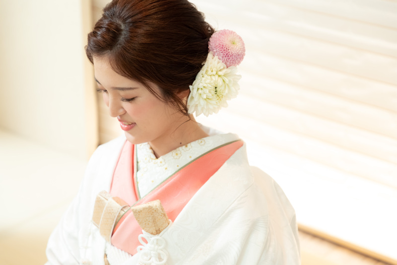 こだわり溢れるコーディネート