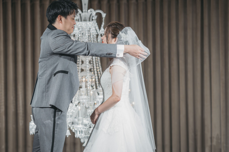 ～チャペル撮影～