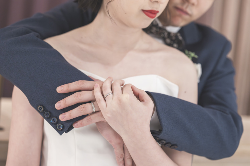 お手元ショット◎