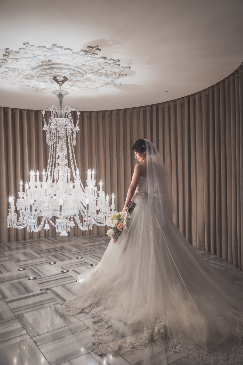 新婦様ソロショット