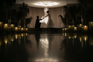 持ち込みアイテムでお二人らしく　〜館内洋装プラン〜