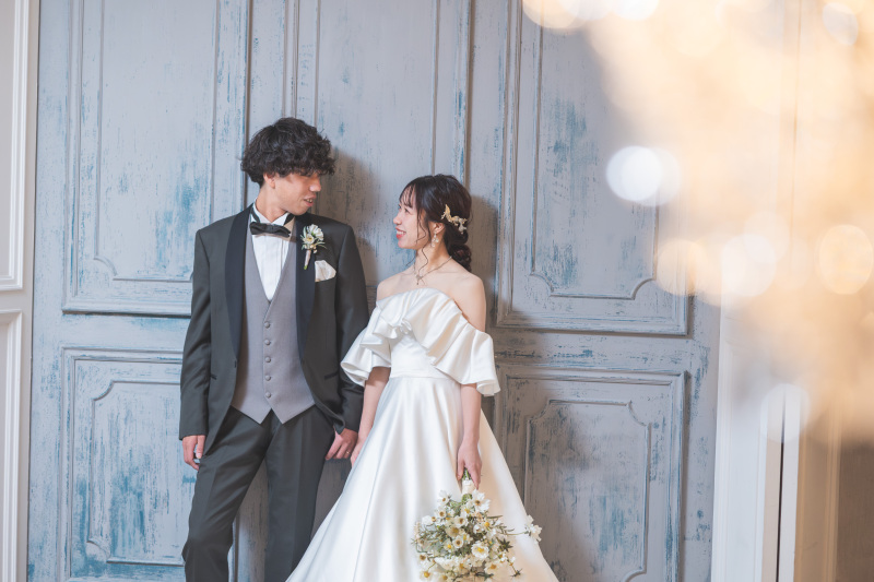 おふたりだけの特別な時間