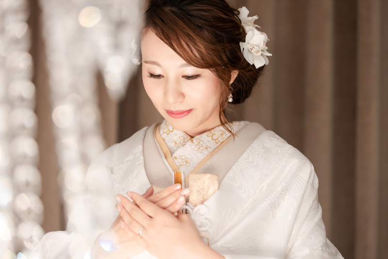 しっとりソロのしっカット