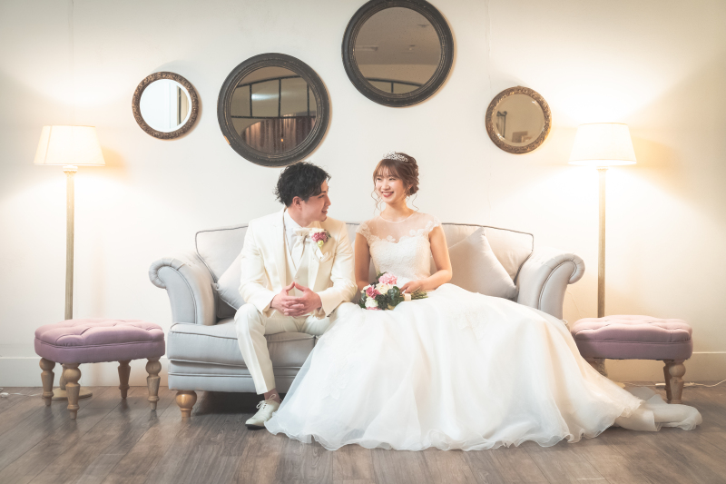 館内の可愛いスポットがたくさん