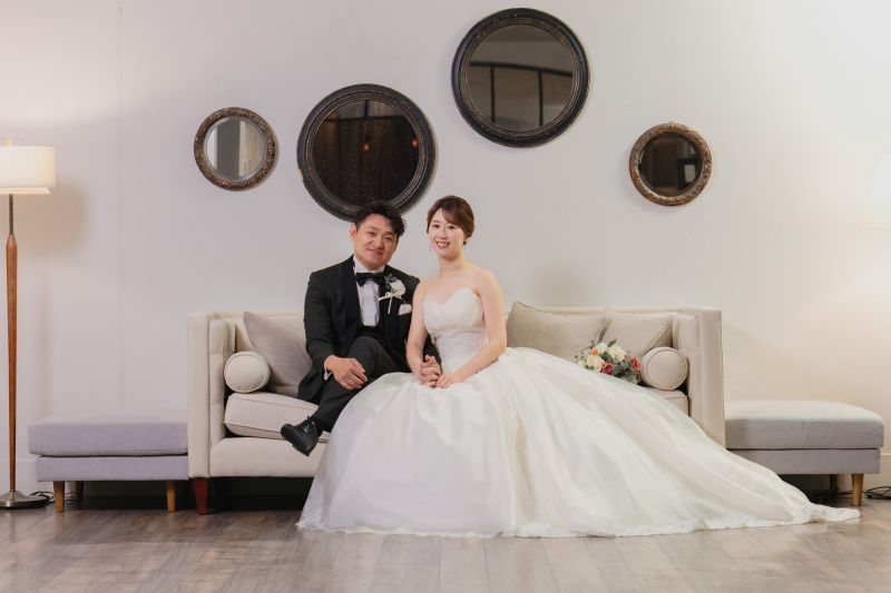 リラックスしながら