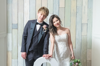 館内洋装＆和装記念写真プラン！