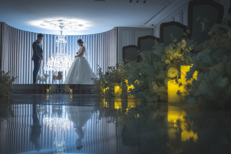 ゆったりとした家族時間の中で