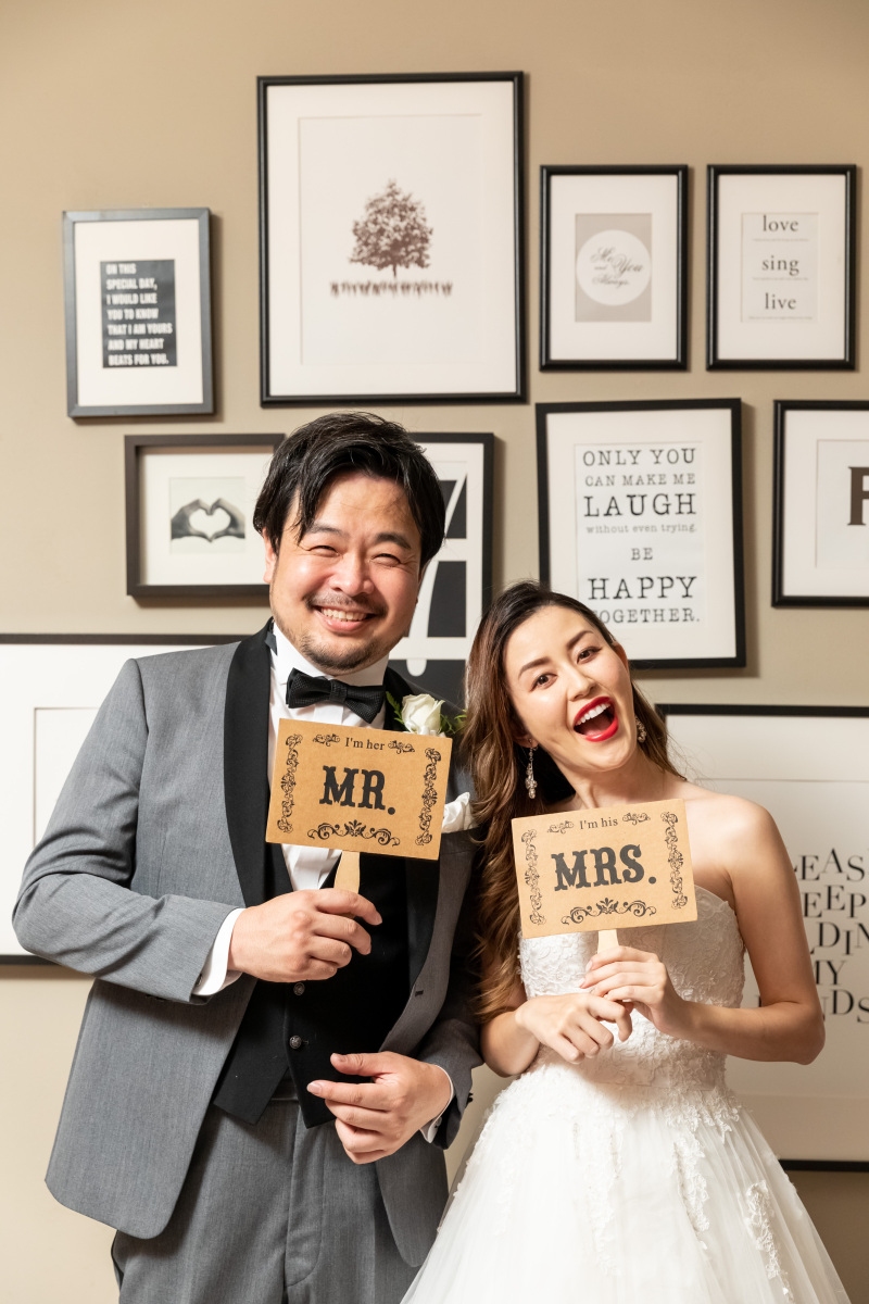 フォトアイテムを使って