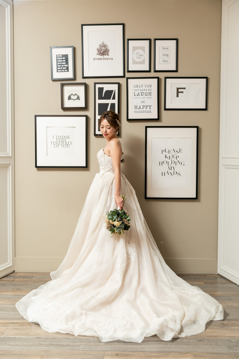 ソロショット。