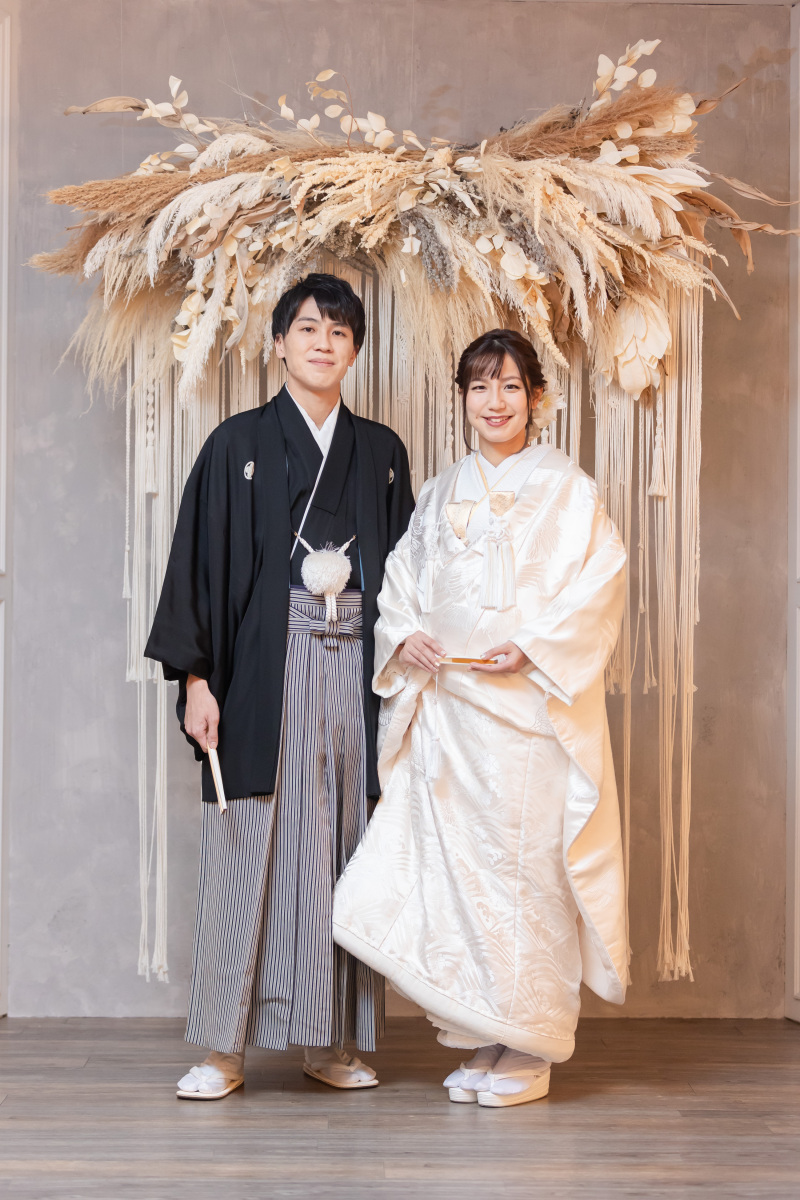 撮影スタート！