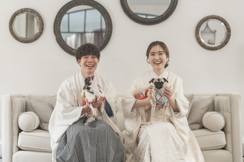 撮影スタート！！