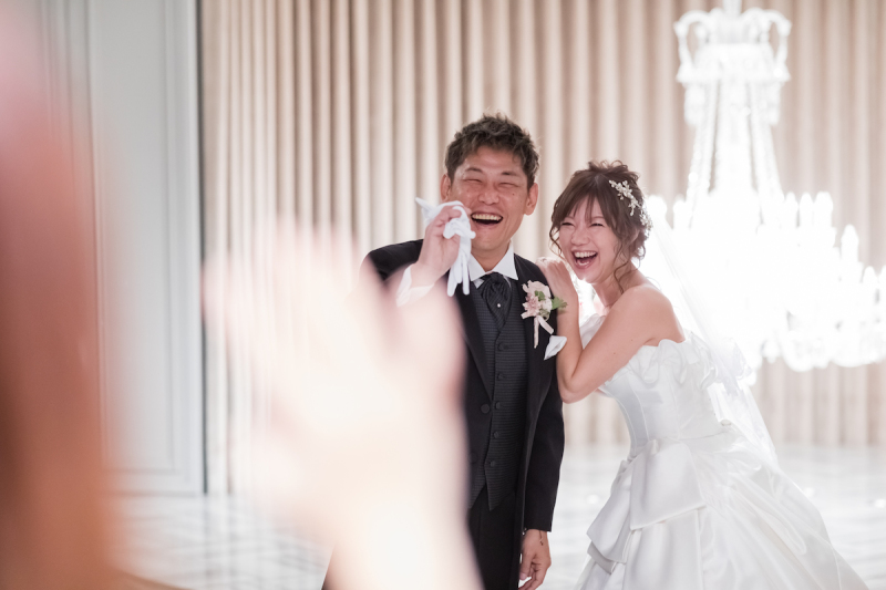 大切な人に囲まれて