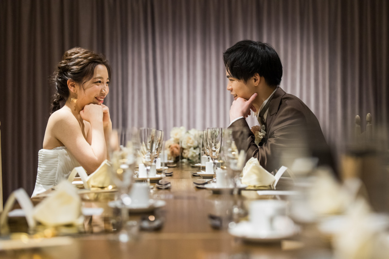 アフターリビングにて