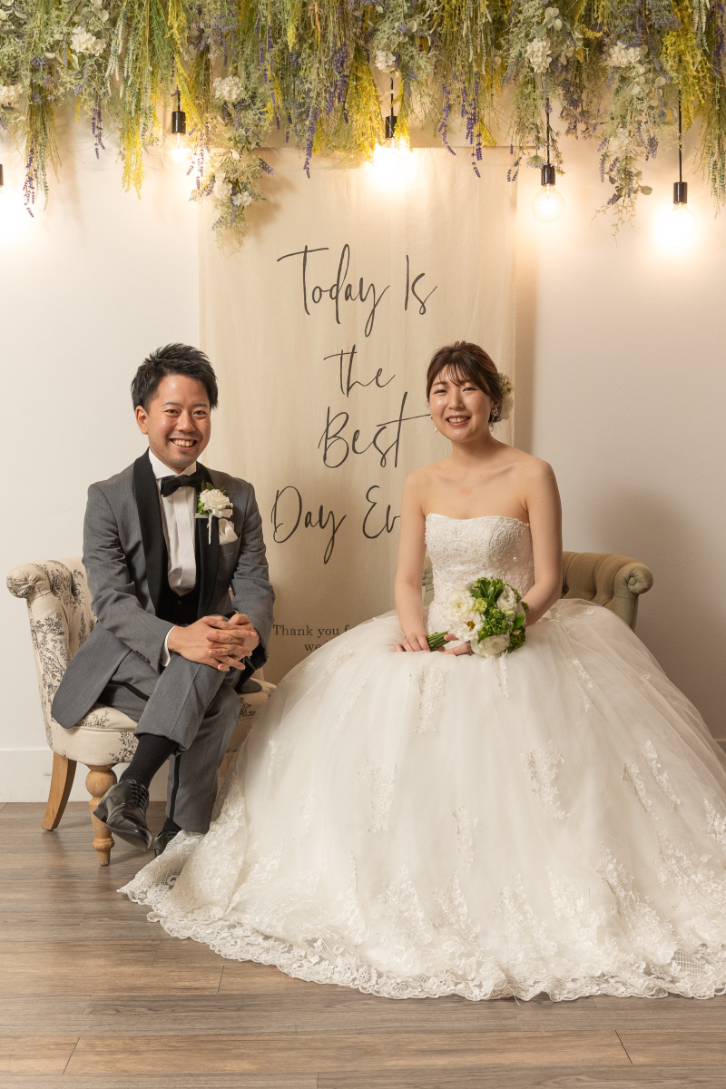 撮影スタート！