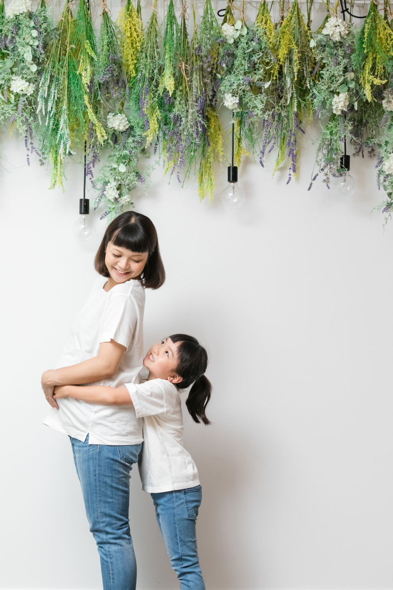 とっても可愛いショット！