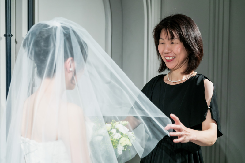 “ありがとう”“これからもよろしく”を伝える時間