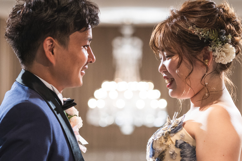 お２人でのショットも・・・♡