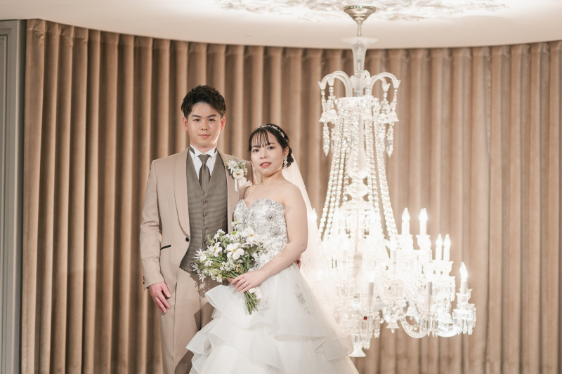 和の装いから、洋の装いへ