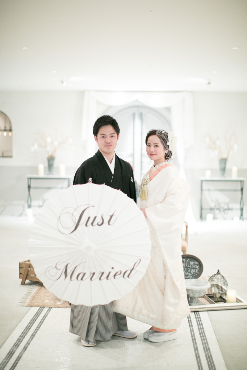 撮影小物をプラスして！