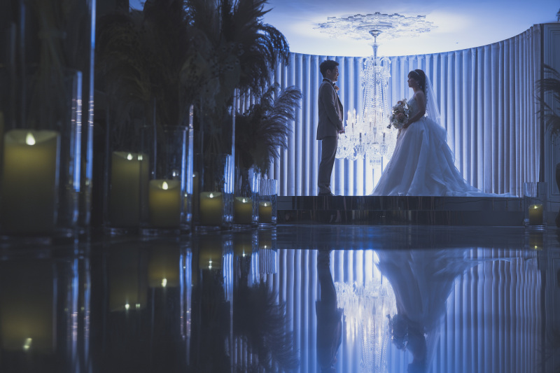 シルエット写真