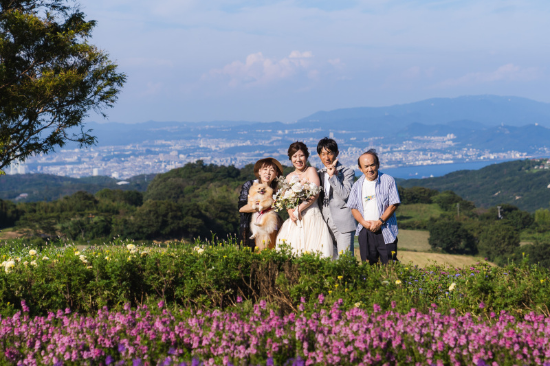 みんなで一緒に