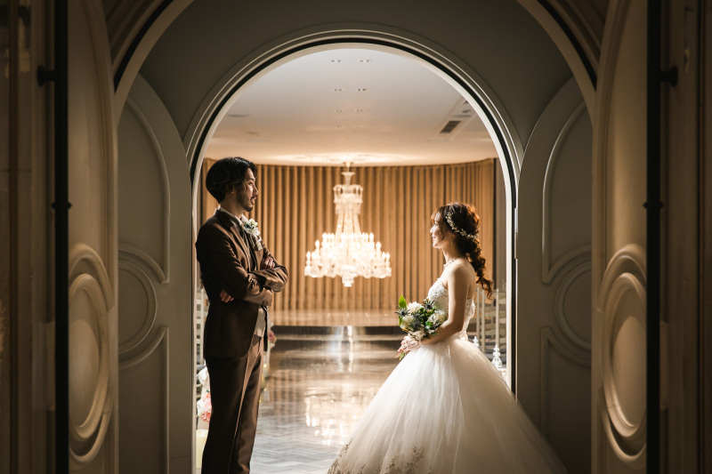 見つめあって♪