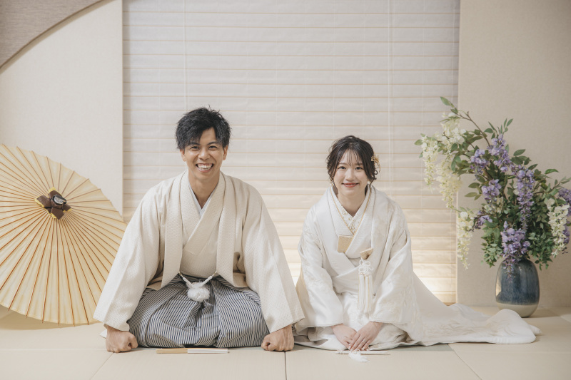 和装といえば定番の！！