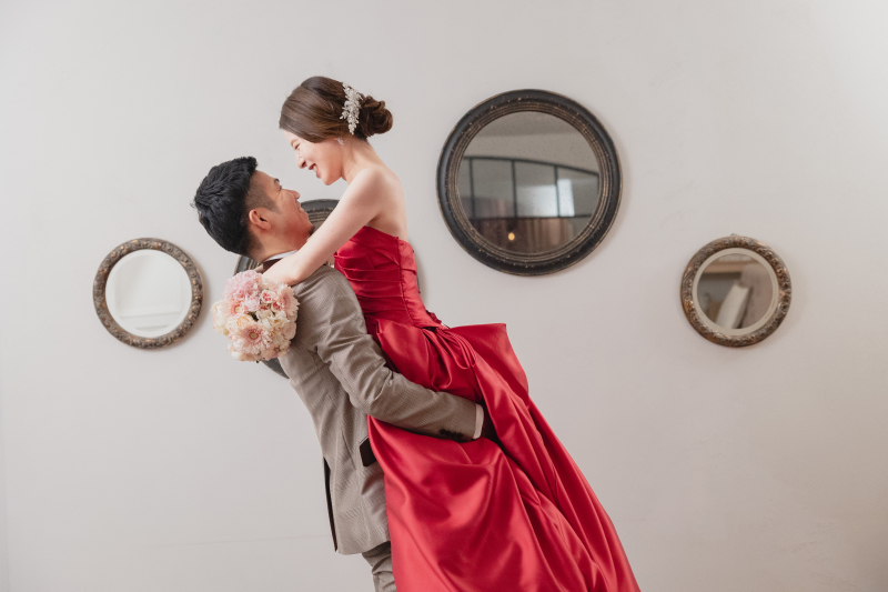 抱っこショット