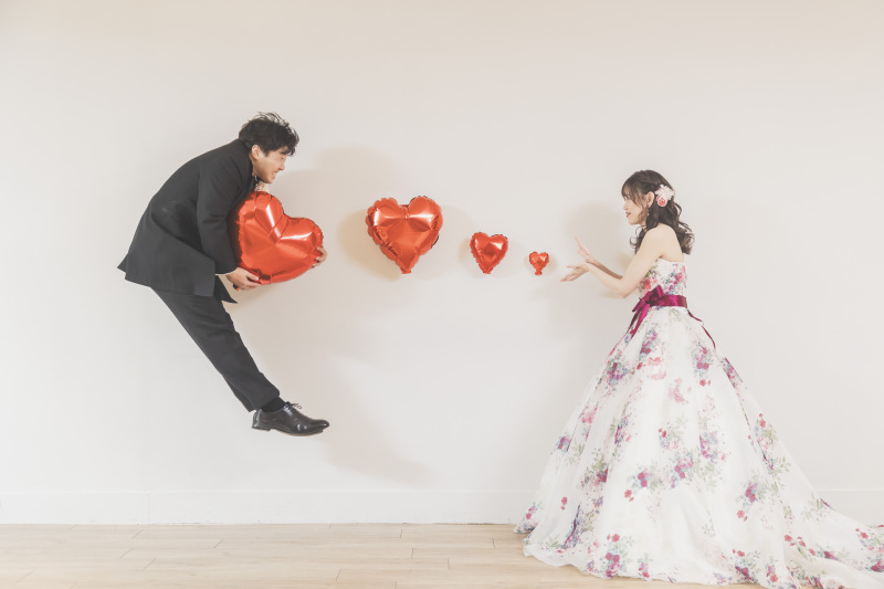 持ち込みアイテムを使って