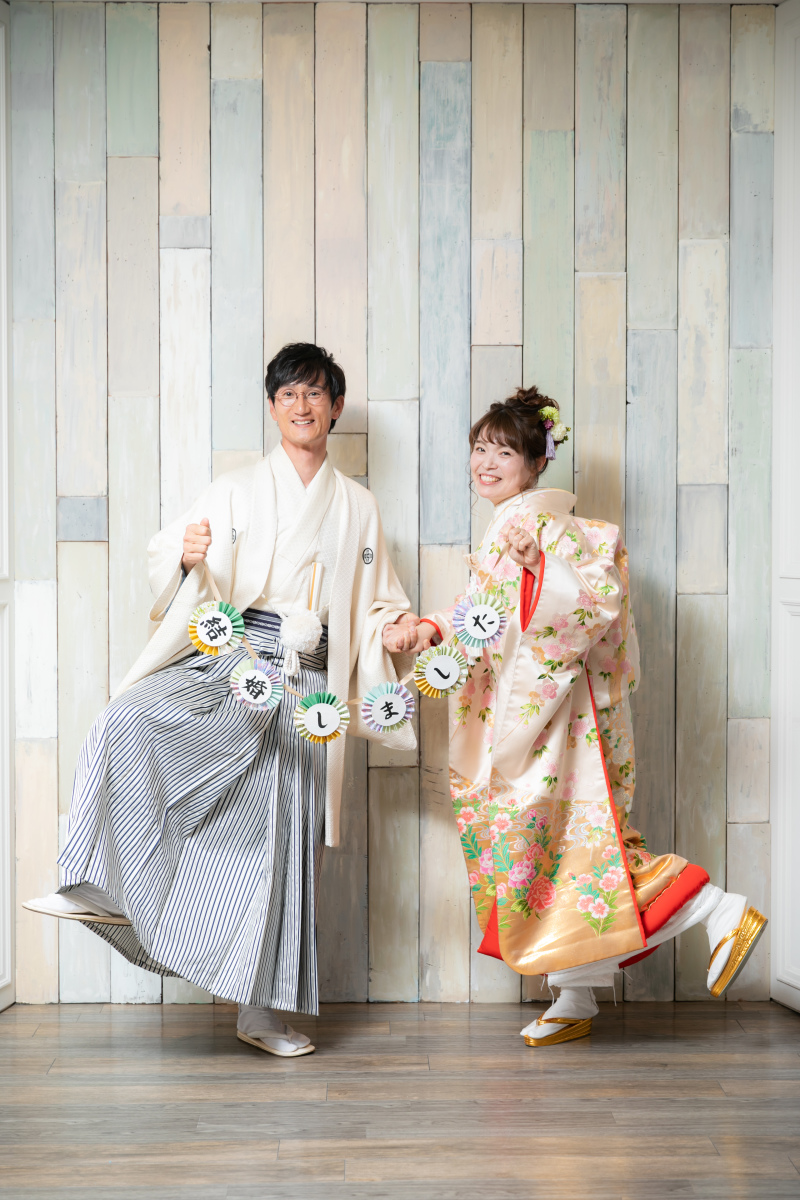 ガーランドを使って☆