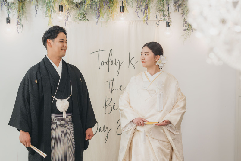 ✦白と黒のコントラスト✦