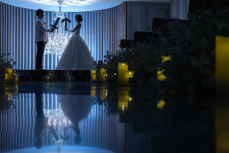 幻想的&times;おふたりらしさ