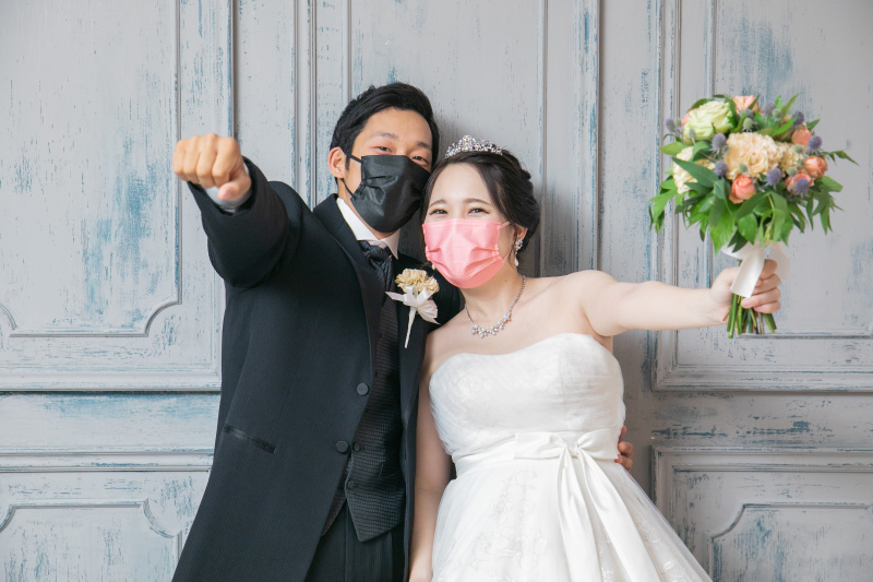 コロナに負けないぞー！