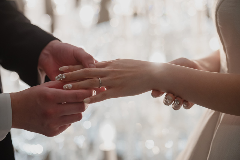 お手元ショット