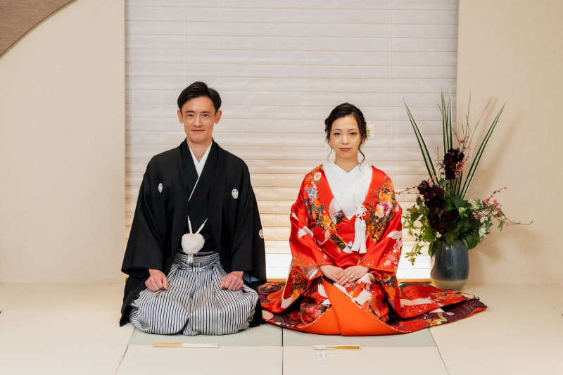 畳ブースでかっちり