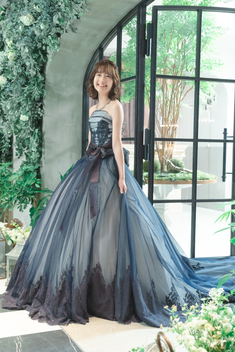 新婦様ソロカット