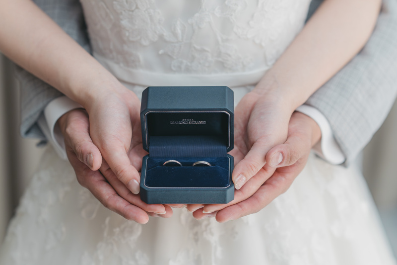 お手元ショット