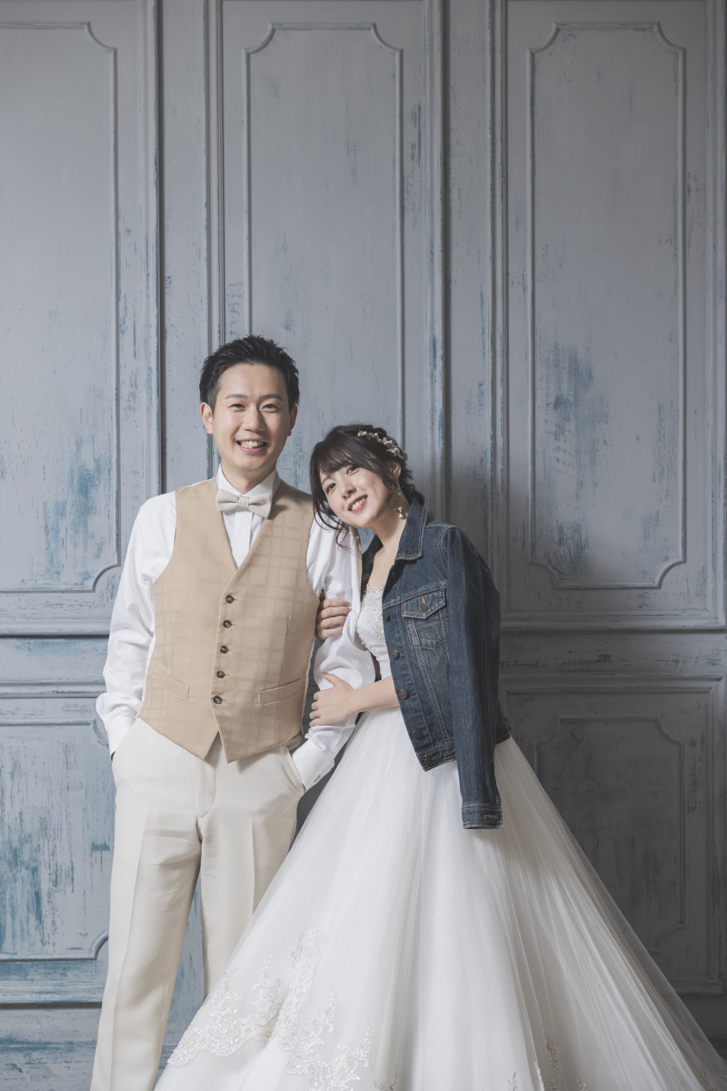 持込アイテムでカジュアルに＊