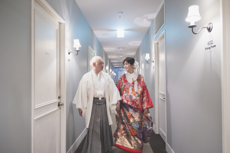 撮影スタート☆