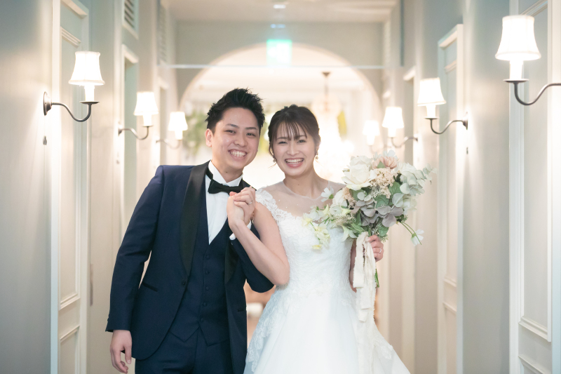 館内撮影からスタート♪